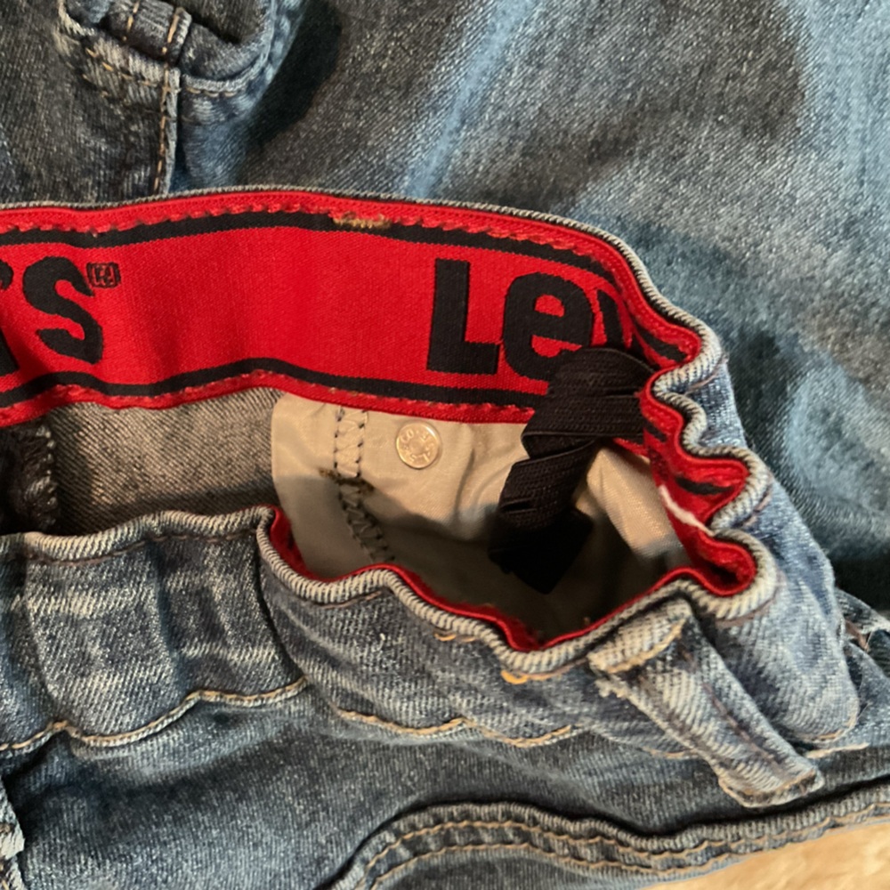 LEVI’S 511•Boys Classic Dark Blue Denim Jeans•14 - Picture 7 of 14
